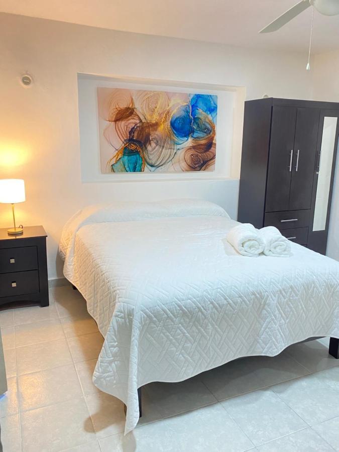 Ferienwohnung Departamento Colibri Cozumel Exterior foto