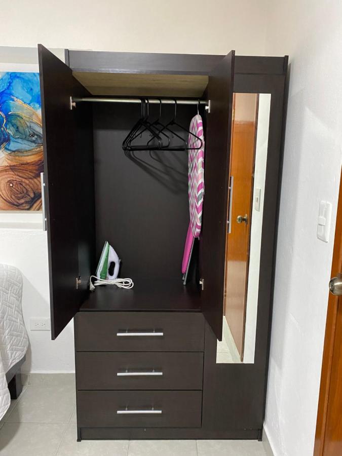 Ferienwohnung Departamento Colibri Cozumel Exterior foto