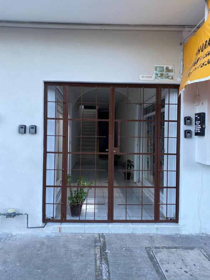 Ferienwohnung Departamento Colibri Cozumel Exterior foto